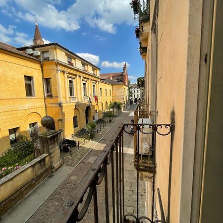Il Palazzetto Daire Vicenza Dış mekan fotoğraf