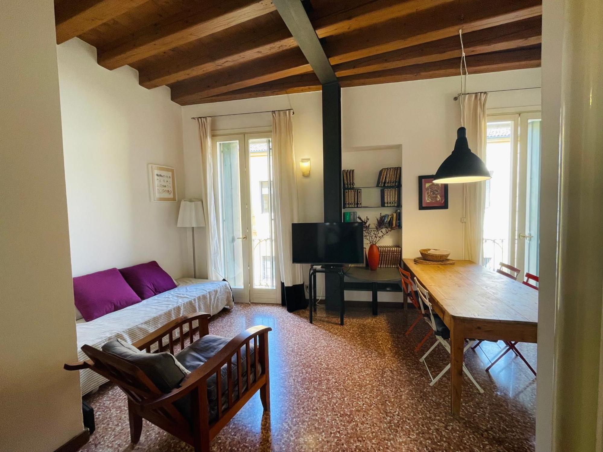 Il Palazzetto Daire Vicenza Dış mekan fotoğraf