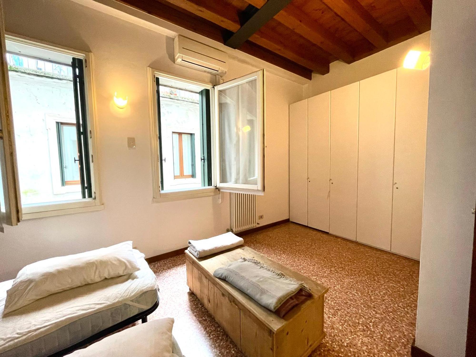 Il Palazzetto Daire Vicenza Oda fotoğraf