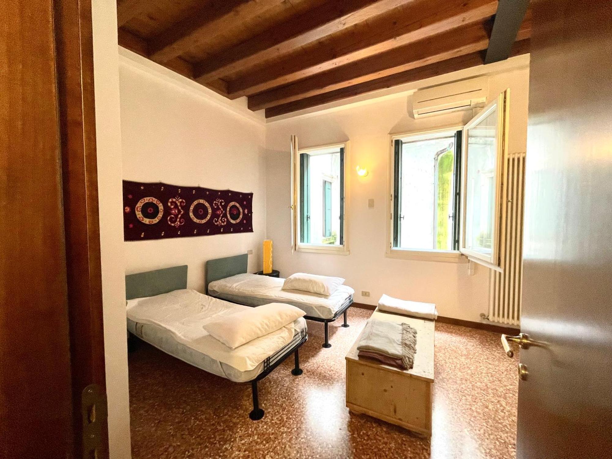 Il Palazzetto Daire Vicenza Oda fotoğraf