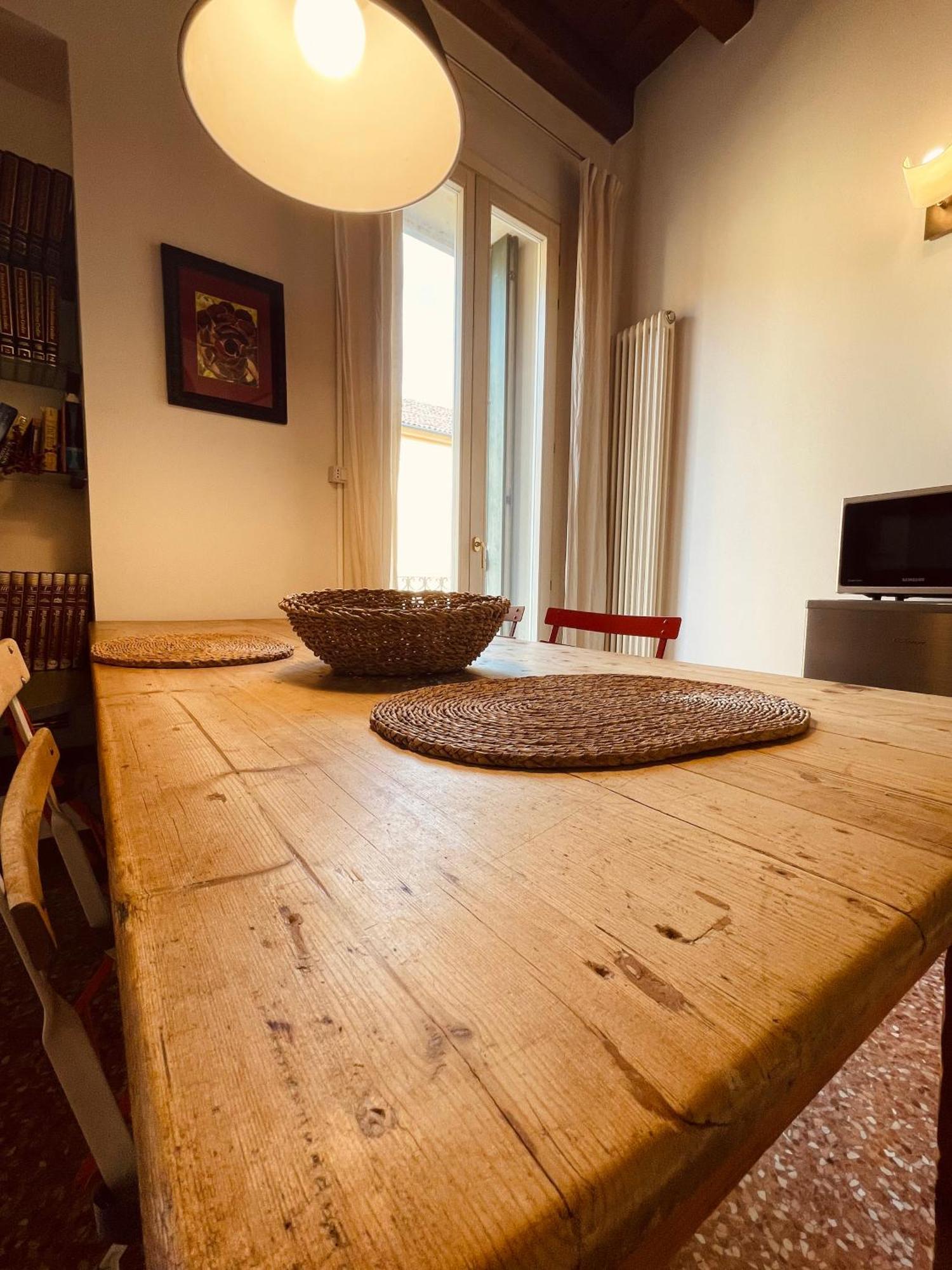 Il Palazzetto Daire Vicenza Dış mekan fotoğraf