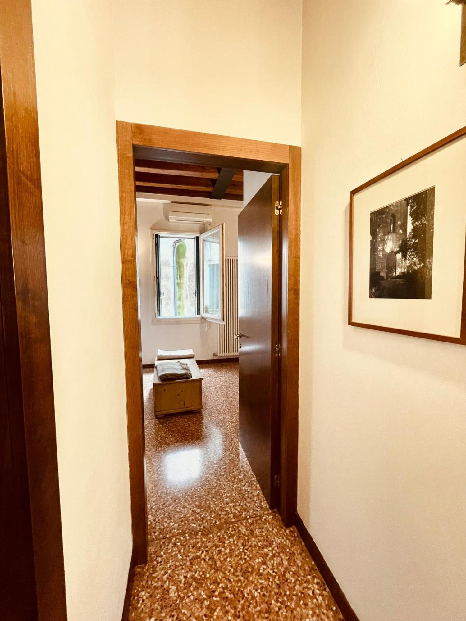 Il Palazzetto Daire Vicenza Dış mekan fotoğraf