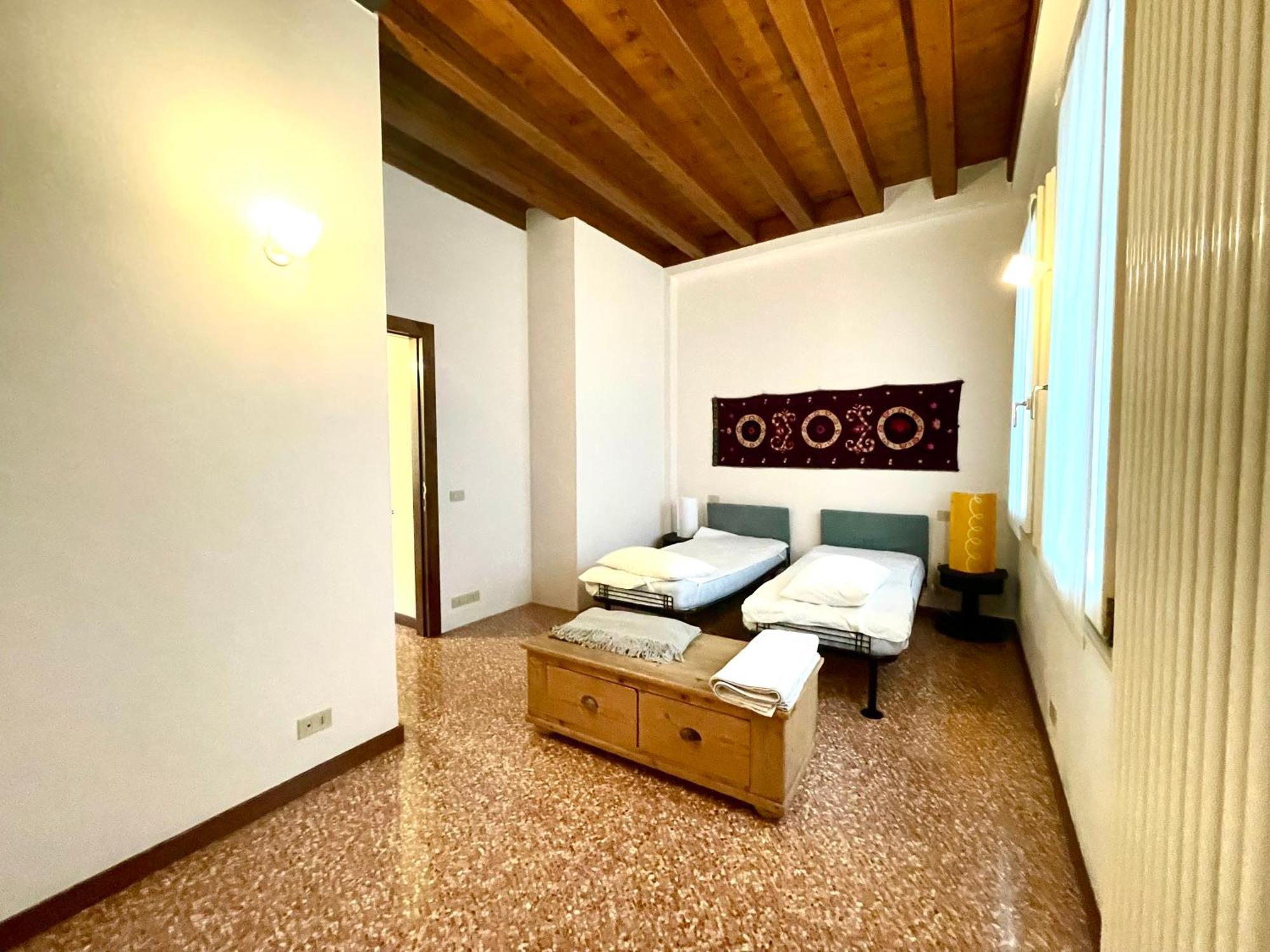 Il Palazzetto Daire Vicenza Dış mekan fotoğraf