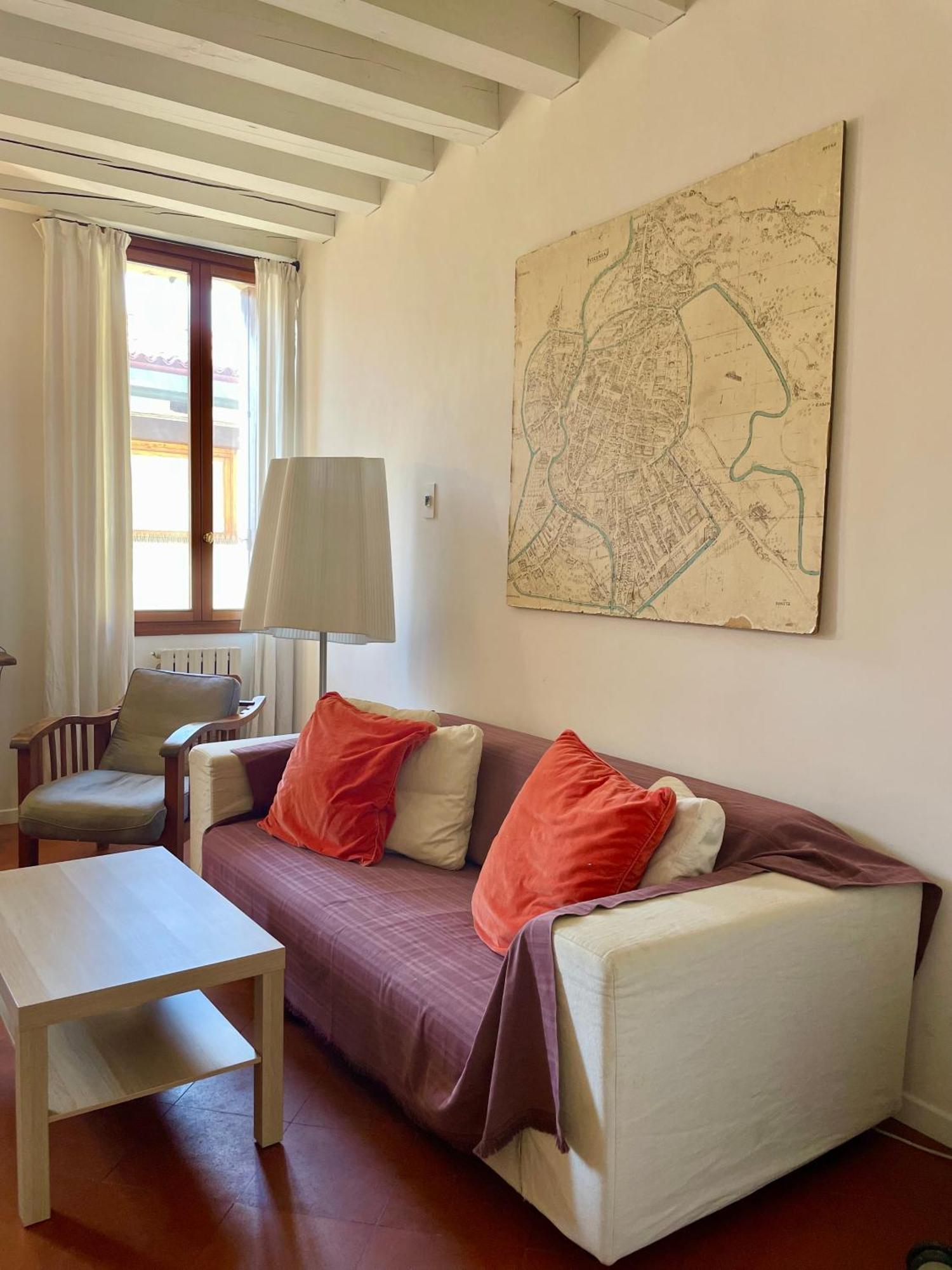 Il Palazzetto Daire Vicenza Oda fotoğraf