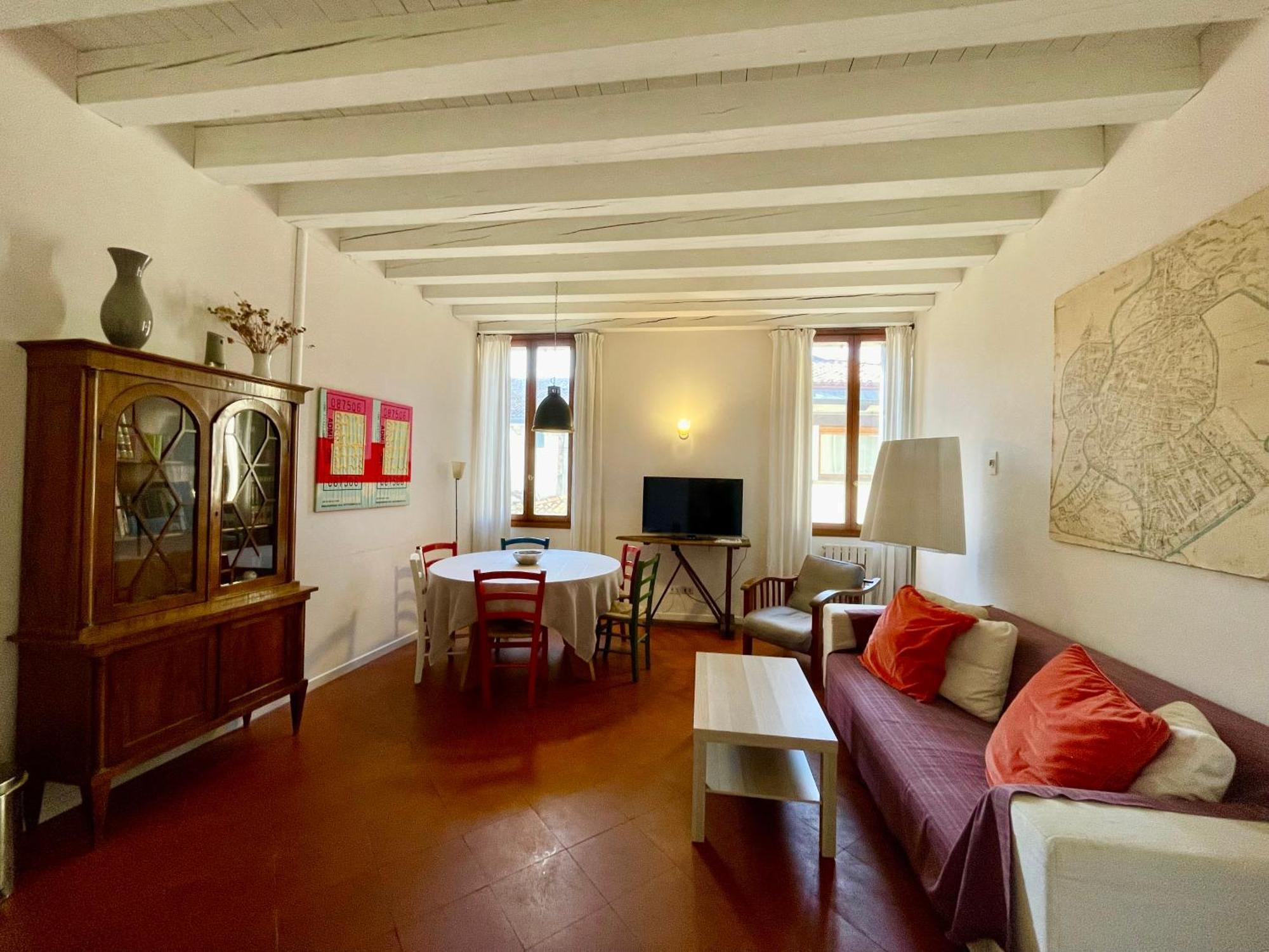 Il Palazzetto Daire Vicenza Oda fotoğraf