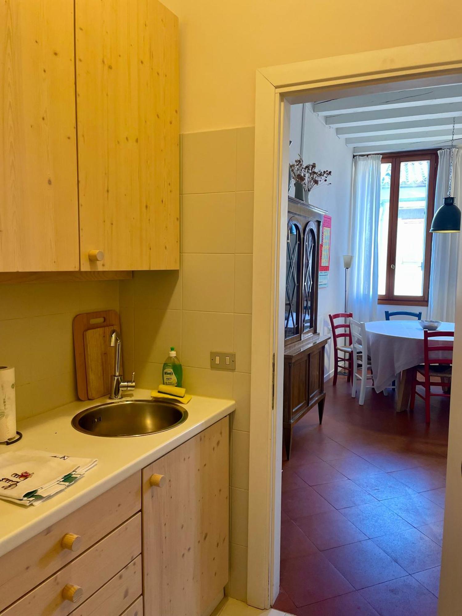 Il Palazzetto Daire Vicenza Oda fotoğraf